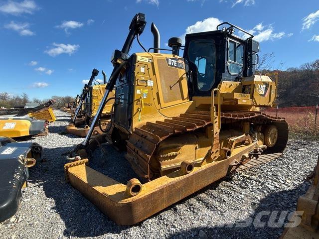 CAT D7E LGP 履带式推土机