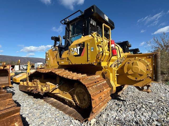 CAT D7E LGP 履带式推土机