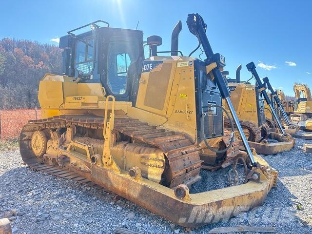 CAT D7E LGP 履带式推土机