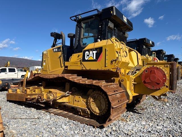 CAT D7E LGP 履带式推土机