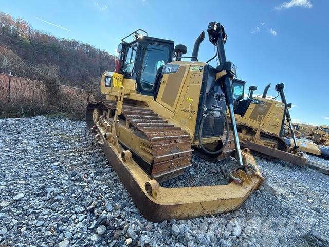 CAT D7E LGP 履带式推土机