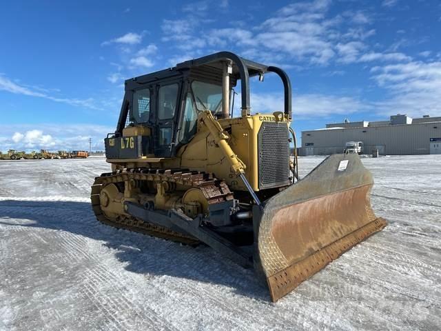 CAT D7G 履带式推土机