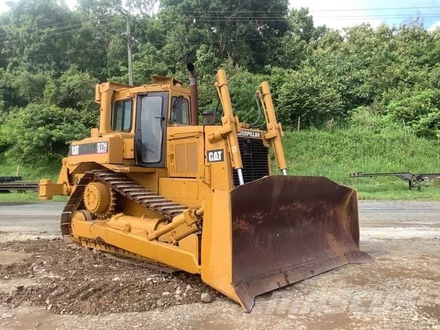 CAT D7H 履带式推土机