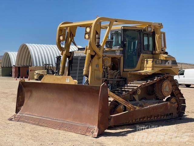 CAT D7R 履带式推土机