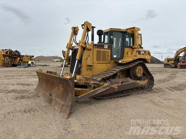 CAT D7R XR 履带式推土机