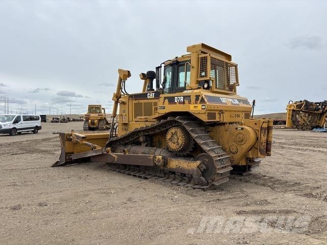 CAT D7R XR 履带式推土机