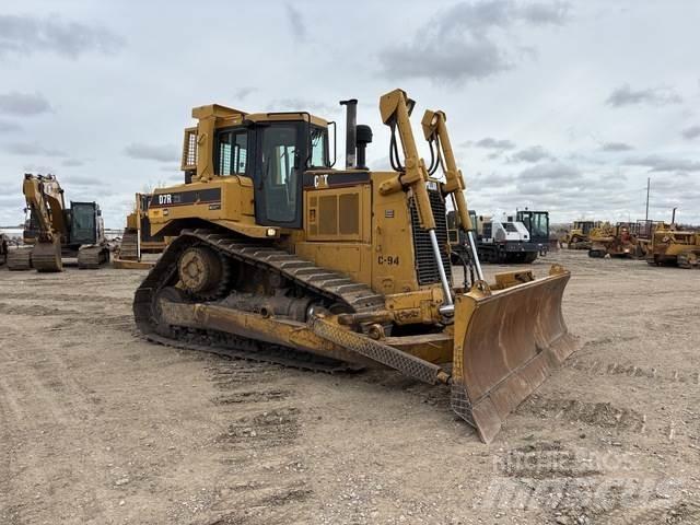 CAT D7R XR 履带式推土机