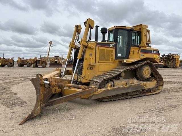 CAT D7R XR 履带式推土机
