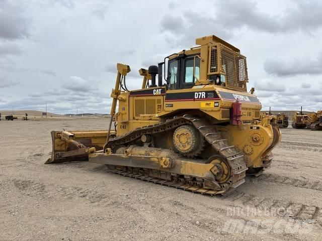 CAT D7R XR 履带式推土机
