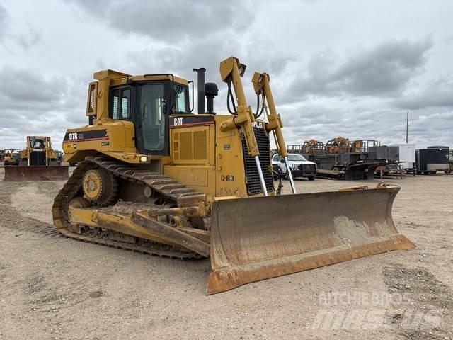 CAT D7R XR 履带式推土机
