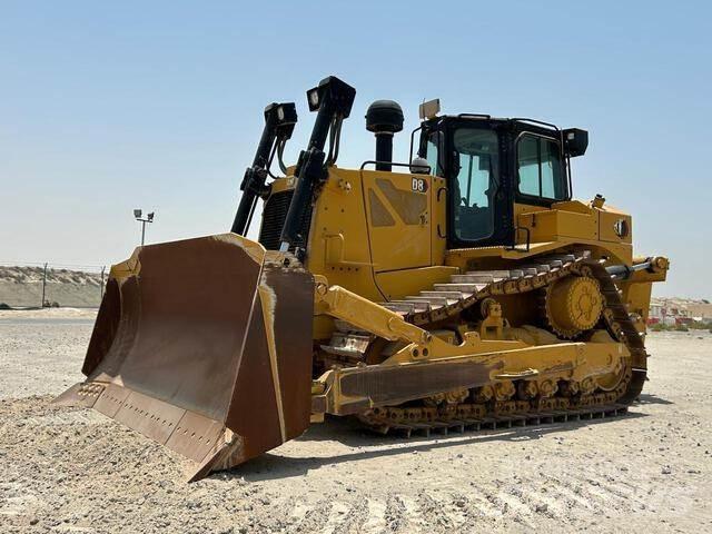 CAT D8 履带式推土机
