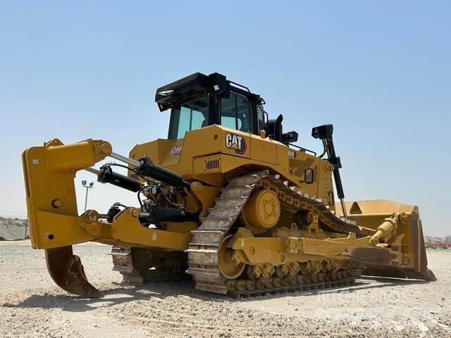 CAT D8 履带式推土机