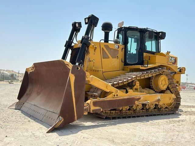CAT D8 履带式推土机