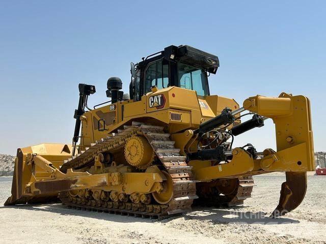 CAT D8 履带式推土机