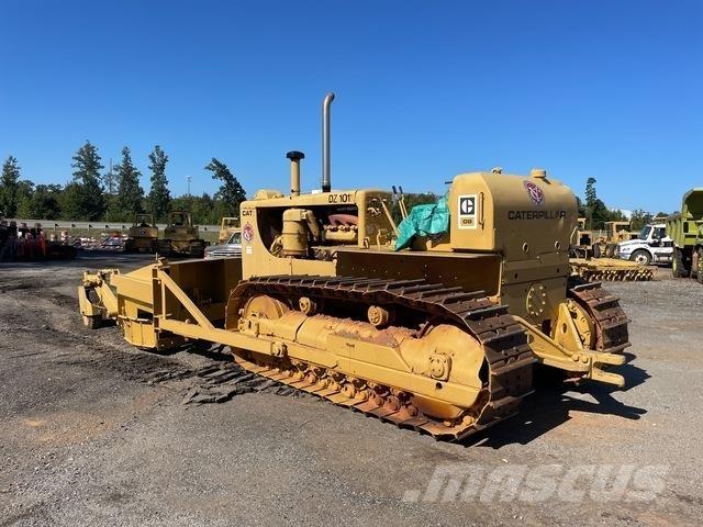 CAT D8 履带式推土机