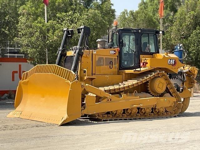 CAT D8GC 履带式推土机