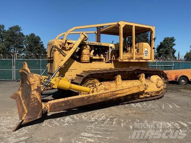 CAT D8H 履带式推土机