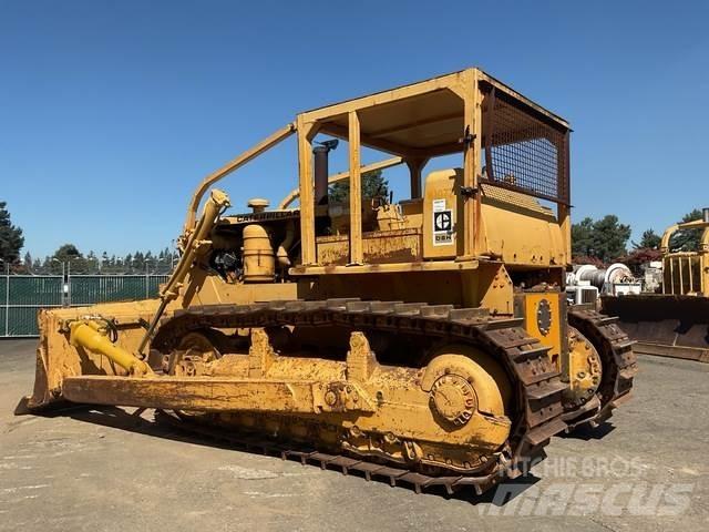 CAT D8H 履带式推土机