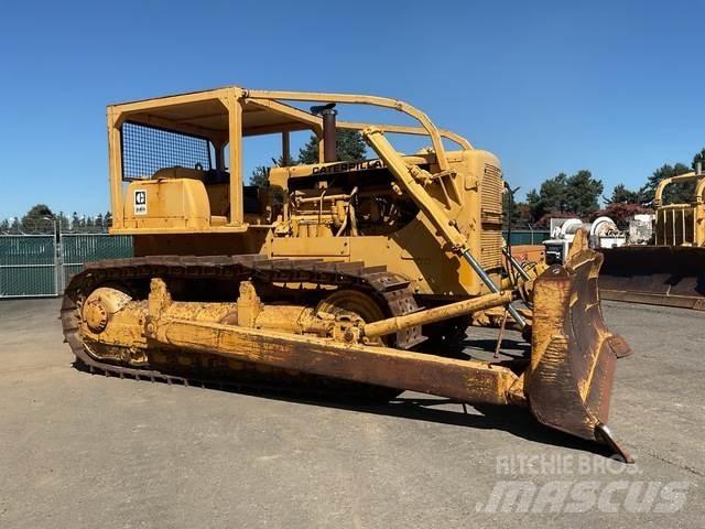 CAT D8H 履带式推土机