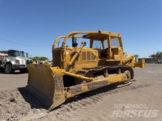 CAT D8K 履带式推土机