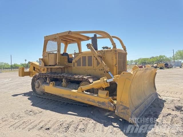 CAT D8K 履带式推土机