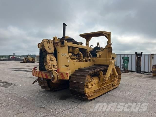CAT D8K 铺管机
