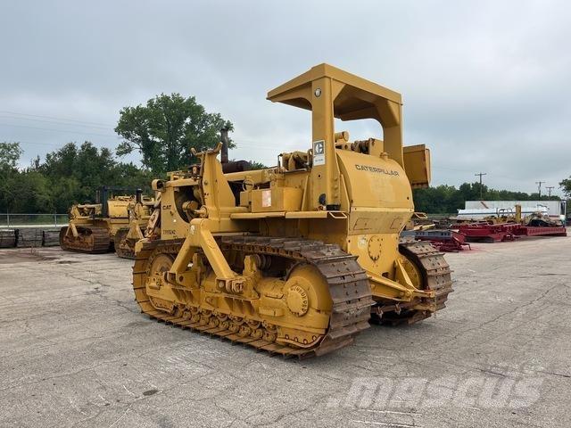 CAT D8K 铺管机