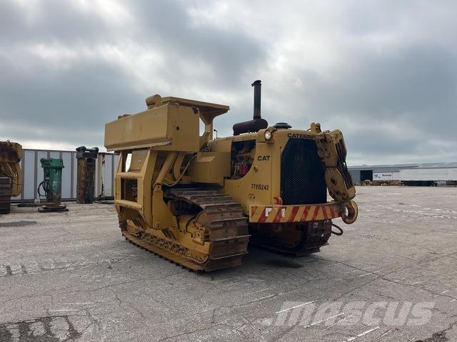 CAT D8K 铺管机