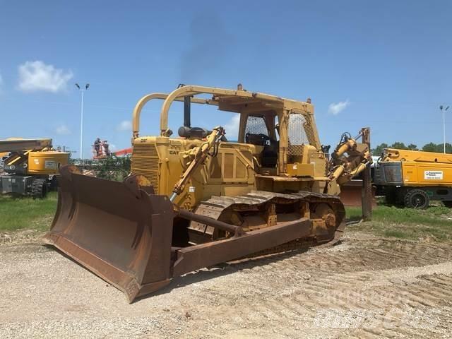 CAT D8K 履带式推土机