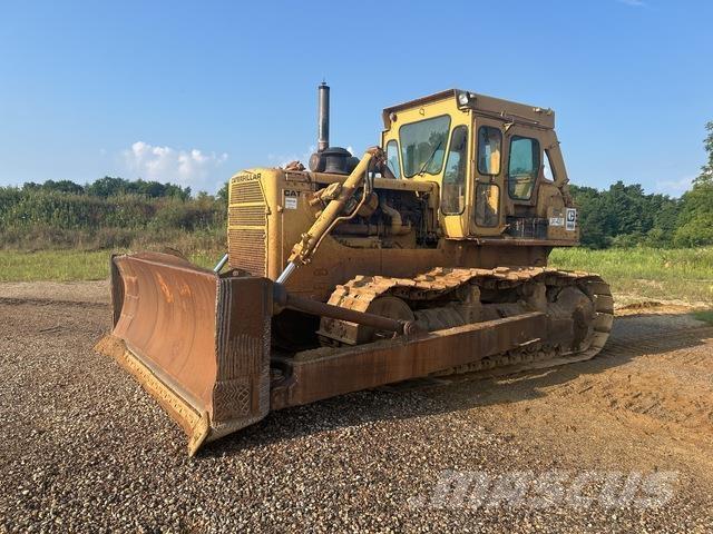 CAT D8K 履带式推土机