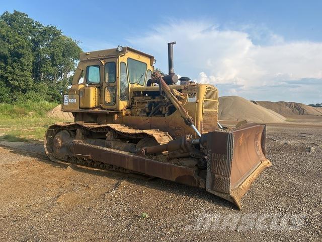 CAT D8K 履带式推土机