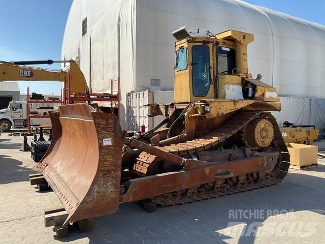 CAT D8L 履带式推土机