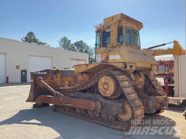 CAT D8L 履带式推土机