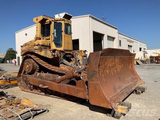 CAT D8L 履带式推土机
