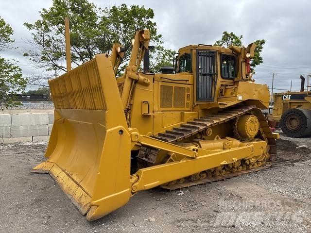 CAT D8N 履带式推土机