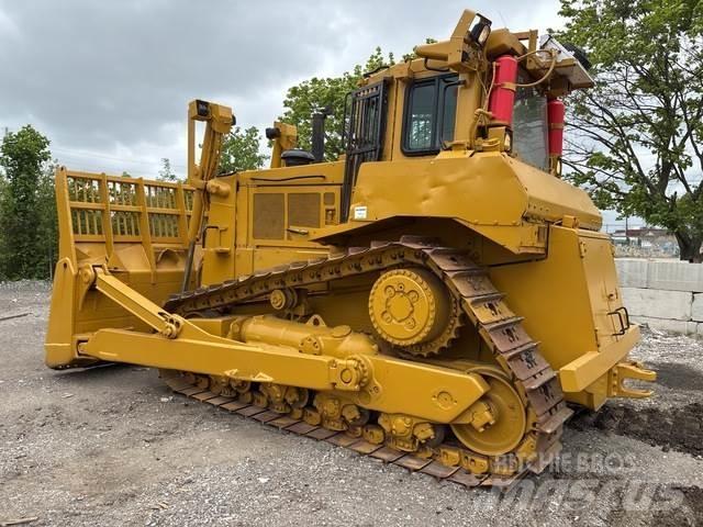 CAT D8N 履带式推土机