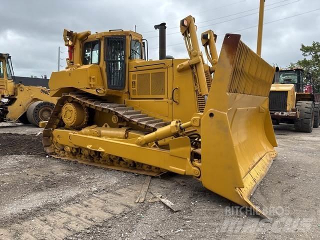 CAT D8N 履带式推土机
