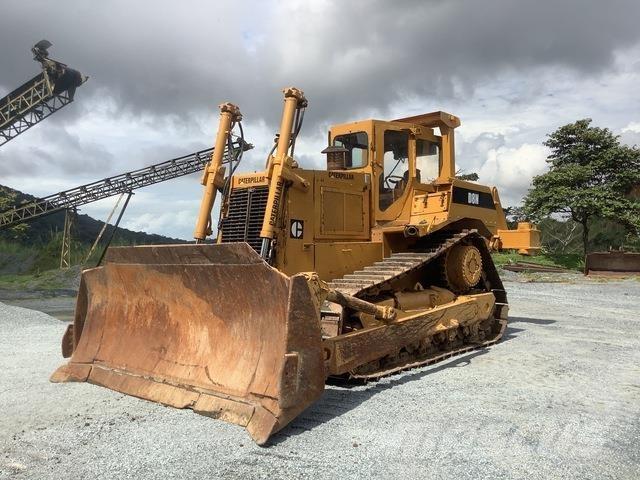 CAT D8N 履带式推土机