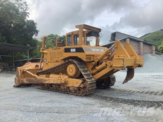 CAT D8N 履带式推土机