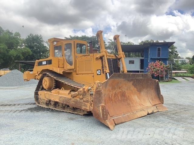 CAT D8N 履带式推土机