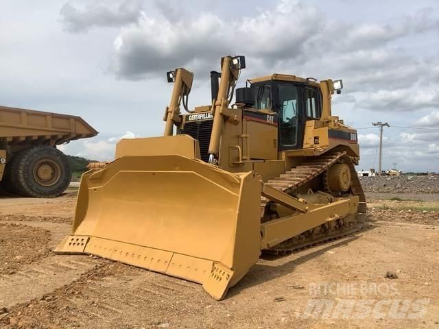 CAT D8R 履带式推土机
