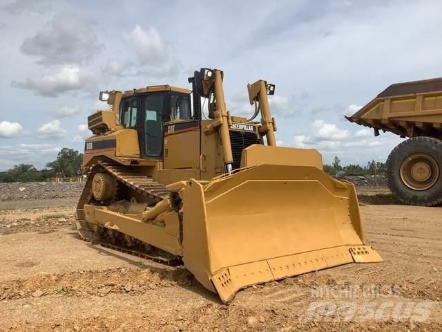CAT D8R 履带式推土机