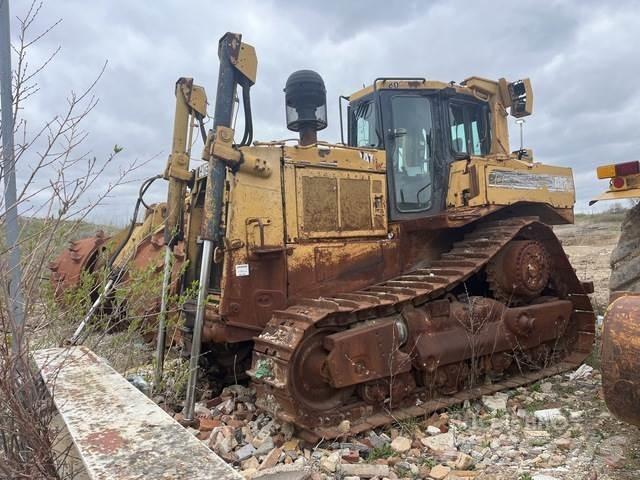 CAT D8R 履带式推土机