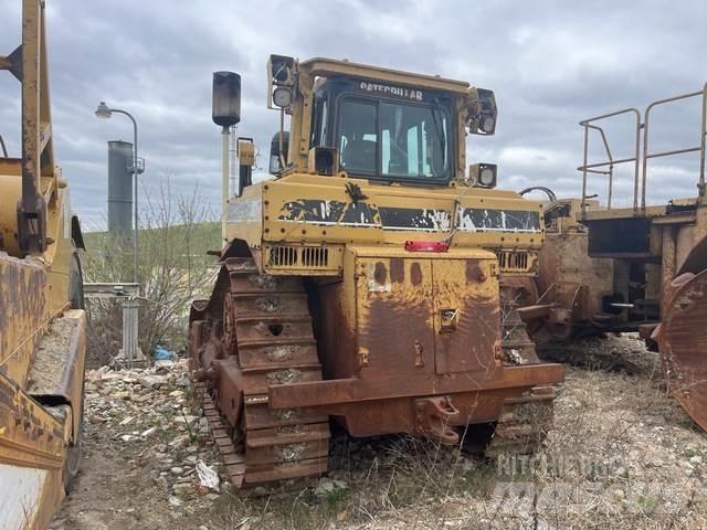 CAT D8R 履带式推土机