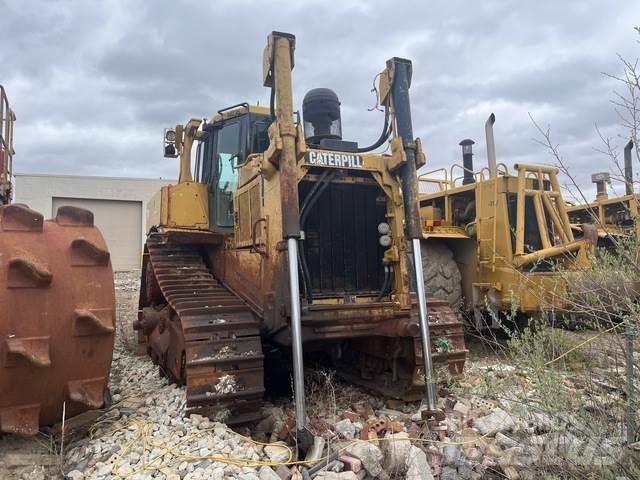 CAT D8R 履带式推土机