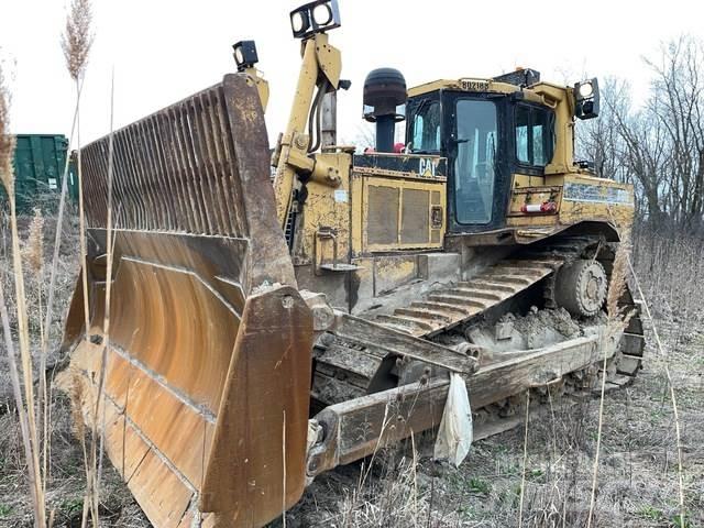 CAT D8R 履带式推土机