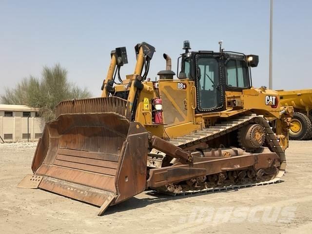 CAT D8R 履带式推土机