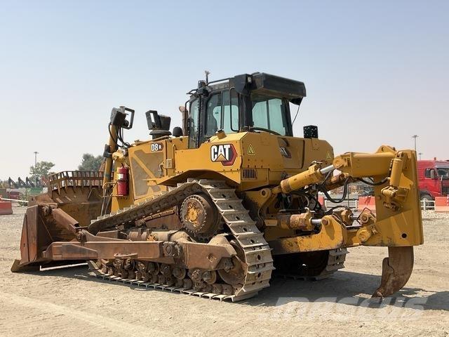 CAT D8R 履带式推土机