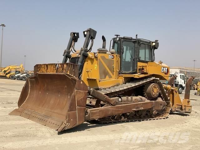 CAT D8R 履带式推土机