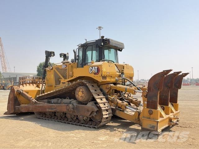 CAT D8R 履带式推土机
